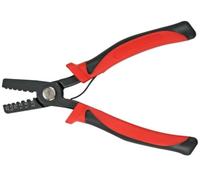 Velleman Pince à sertir Toolland professionnelle – sertissage précis, embouts 0,25–2,5 mm²