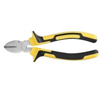 Toolland Pince coupante diagonale, 7.5 (190 mm), pour des coupes précises, avec des poignées confortables