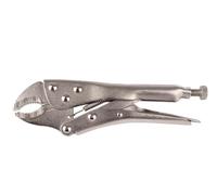 Toolland Pince de préhension puissante, 7 pouces, outil indispensable pour vos travaux de préhension et de tournage
