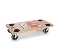 TRANSPORTEUR DE MEUBLES - 56 x 30 cm - CHARGE MAX. 150 kg