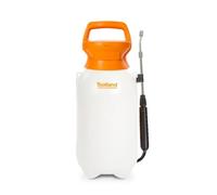 Toolland Pulvérisateur à Batterie Rechargeable 8L, pulverisateur électrique avec Lance, buse réglable, Ceinture, pulvérisateur de Jardin pour arrosage, désherbage et Protection des Plantes, Blanc,