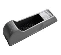 Toolland Rabot/râpe, pour plaques de plâtre, 140 x 40 mm, gris