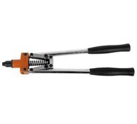 Velleman Pince à riveter professionnelle fixation puissante 460 mm pour rivets 3,2/4,0/4,8 mm