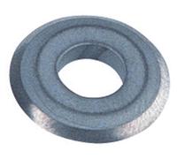 Toolland Roue de coupe pour coupe-carreaux, diamètre 22 mm, métal, 12 g