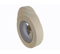 Toolland Ruban de masquage, autoadhésif, décollement facile sans laisser de résidus de colle, lot de 3 rubans, 3 mm x 30 m