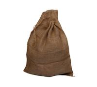 Toolland Sac de protection des plantes, jute, cordon de serrage, 3 pcs.