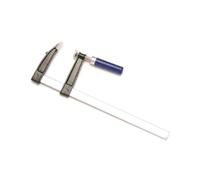 Toolland Serre-joint, 400 x 120 mm, 1285 g, poignée ergonomique, bleu