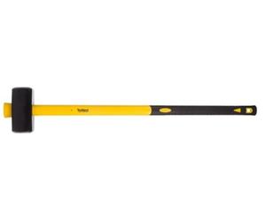 Toolland SH4K Aérateur de voûte plantaire 4 kg, Jaune Noir