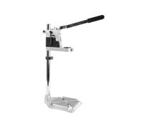 Toolland Support universel, pour perceuse, hauteur de colonne 510 mm, profondeur de perçage réglable, en fonte