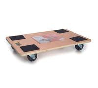 Toolland TRANSPORTEUR DE MEUBLES - 650 x 400 mm - CHARGE MAX. 400 kg