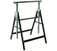 Toolland Tréteau de sciage portable 180 kg