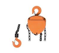 Toolland Treuil manuel pour charges lourdes, sûr, convivial, capacité de charge jusqu'à 1000 kg, flexible, utilisable partout, sans alimentation électrique