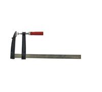 TOOLLAND - vt3630 Serre-joint à vis 300 mm x 80 mm dimensions