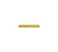 Toolland Wm300020 en fibre de verre Règle pliable - Double, 2 metres de long