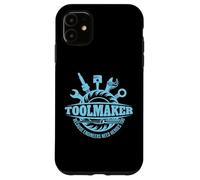 Toolmaker - Parce Que Les ingénieurs Ont Aussi Besoin de héros Coque pour iPhone 11