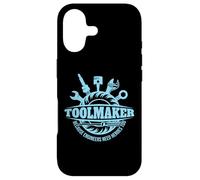 Toolmaker - Parce Que Les ingénieurs Ont Aussi Besoin de héros Coque pour iPhone 17