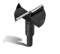 TOOLMAYS Meche Bois 50 mm, Fraise Bois Longueur 90 mm pour bois, Foret Bois Professionnel, Mèche Forstner Fraise