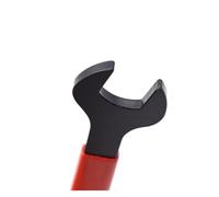 TOOLNOX Clé pour mandrin à pince Clé à pince ER ER11A ER11M ER16A ER16M ER20A, clé à écrou et support de mandrin, outil de fraisage CNC, outils de tour(ER20M)