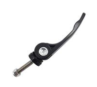 TOOLNOX Levier à Came à dégagement Rapide for vélo | Pince en alliage d'aluminium M5x28/35/50/60mm, vis à dégagement rapide, pinces for tiges de selle