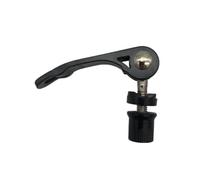 TOOLNOX Vis à dégagement Rapide for vélo | Levier à came pince de tige de selle de vélo boulon de brochette M6 35/40/50/55/60/65/70/75/85mm