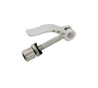 TOOLNOX Vis à dégagement Rapide pour vélo 1 Paire de vis de Serrage for Tube de Selle de vélo de Montagne, Levier de dégagement Rapide for Tube de Selle de vélo de Route