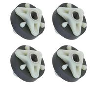 tooloflife 285753A Kit d'accouplement de moteur à noyau métallique avec coupleur de moteur et isolateur compatible avec Whirlpool, Kenmore et autres marques de machines à laver pour une durée de vie
