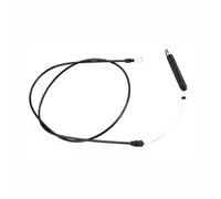 tooloflife 532435111 Câble d'embrayage pour pont, pièce de rechange compatible avec les tondeuses autoportées Husqvarna Poulan Craftsman remplace 435111, 408714