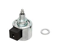 tooloflife 846639 Solénoïde d'arrêt de carburant compatible avec les moteurs Briggs & Stratton 33R877 31R907 33S877, pièce de rechange pour soupape de coupure de carburateur