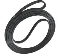 tooloflife Courroie de tambour de rechange, en caoutchouc durable, compatible avec Amana, Maytag, remplace AP32, FSP34124, P46-037, AP2946843