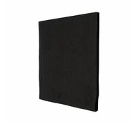 tooloflife Couverture de soudage ignifuge 50 x 30 cm, tapis professionnel en feutre de carbone résistant à la chaleur, protection ignifuge pour soudure, brasage, foyer, poêle