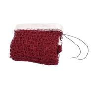 tooloflife Filet de tennis, badminton, volley-ball portable professionnel en nylon pliable pour sports de plein air, jardin, 6 m