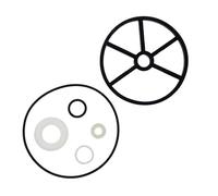 tooloflife Kit de réparation pour filtre de piscine - Joint torique en étoile 1/2" - Compatible avec Hayward Vari-Flo XL, SP0710, SP0710X, SP0711, SP0712