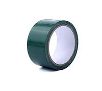 tooloflife Lot de 2 rouleaux de ruban adhésif imperméable et robuste pour réparation intérieure et extérieure (10 cm x 10 m, vert)