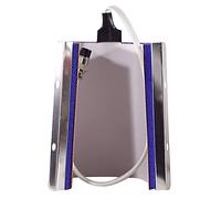 tooloflife Presse pour tasses pour transfert de chaleur sublimation et presse à chaud en gel de silice 220 V Conique 500 ml