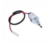 tooloflife Solénoïde de carburateur, kit de carburateur de moteur de tondeuse à gazon, électrovanne d'arrêt de carburant de rechange pour outils de jardinage (692094)