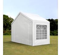 TOOLPORT FLEX 3x2 m tente de réception, PE 350, H. 2 m, blanc - (90111)