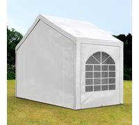 TOOLPORT FLEX 3x2 m tente de réception, PE 450, H. 2 m, blanc - (91100)