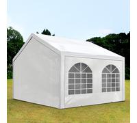 TOOLPORT FLEX 3x3 m tente de réception, PE 450, H. 2 m, blanc - (91101)