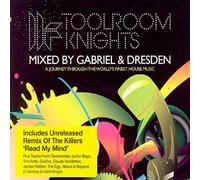 Toolroom Knights: Gabriel and Dresden by Toolroom Knights/Gabriel & Dresden [CD]