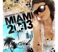 Various Artists - Toolroom Reco-Miami 2013 [Import]