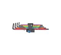 Tools 967/9 TX XL L-Shaped Hex Key Set Métrique 9pièce(s) Tools 967/9 TX XL, L-Shaped Hex Key Set, Métrique, 9 pièce(s), Plastique, 8,9,10 mm, 9 cm