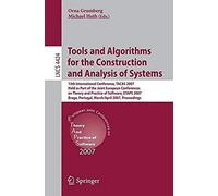 Tools And Algorithms For The Construction And Analysis Of Systems