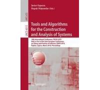 Tools And Algorithms For The Construction And Analysis Of Systems
