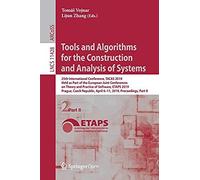 Tools And Algorithms For The Construction And Analysis Of Systems
