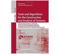 Tools And Algorithms For The Construction And Analysis Of Systems