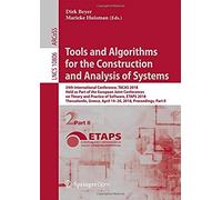 Tools And Algorithms For The Construction And Analysis Of Systems