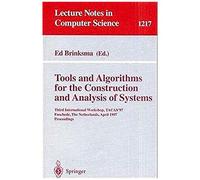 Tools And Algorithms For The Construction And Analysis Of Systems