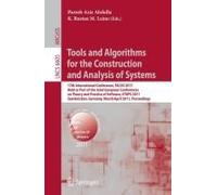 Tools And Algorithms For The Construction And Analysis Of Systems