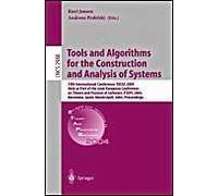Tools And Algorithms For The Construction And Analysis Of Systems