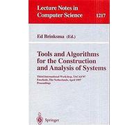 Tools And Algorithms For The Construction And Analysis Of Systems